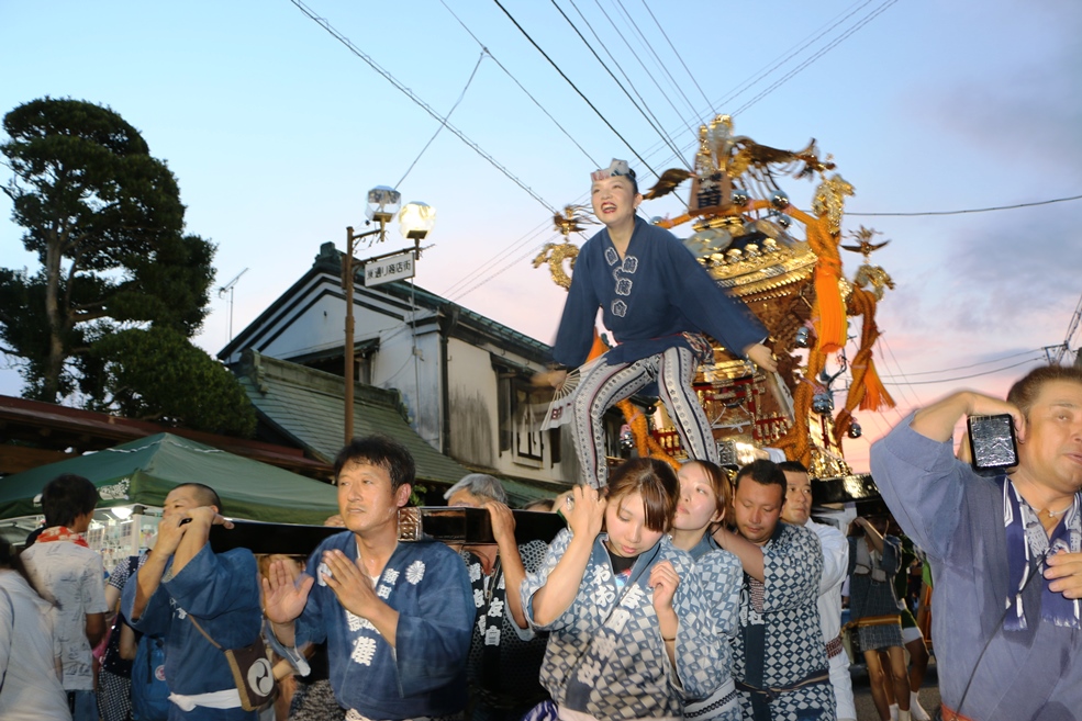 鶴龍會・笠抜き会…！ - 藤田けんじ Official Site