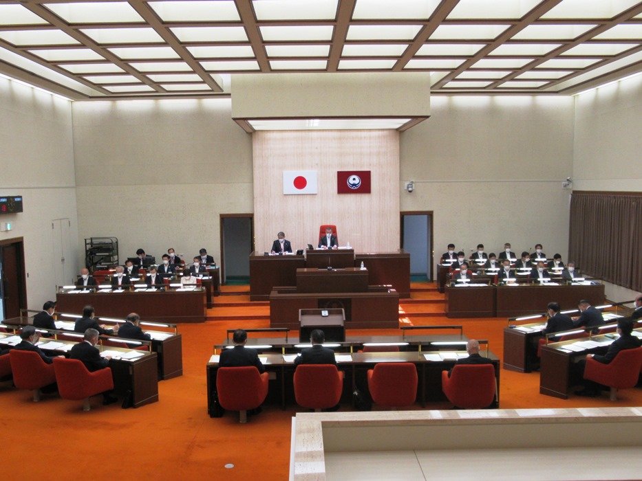 6月議会最終日…！ 藤田けんじ Official Site